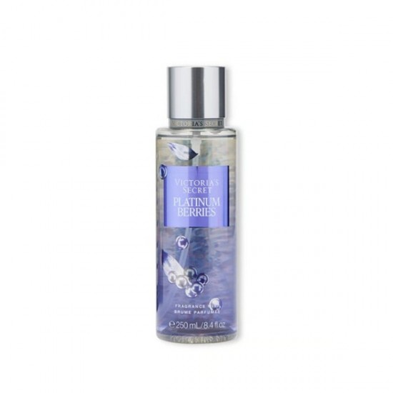 Victoria’s Secret Platinum Berries Body Mist for women 250ml Victoria’s Secret Platinum Berries Body Mist for women 250ml