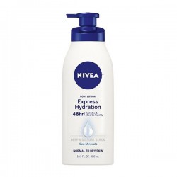 NIVEA Body Milk Marine Express Hydration Body Lotion 500ml NIVEA Body Milk Marine Express Hydration Body Lotion 500ml