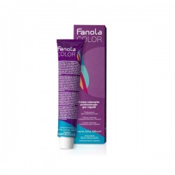 Fanola Colouring Cream Hair Dye 8.1 Light Ash Blonde 100ml