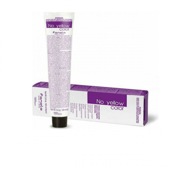 Fanola No Yellow Color Toner Rose Gold 100ml