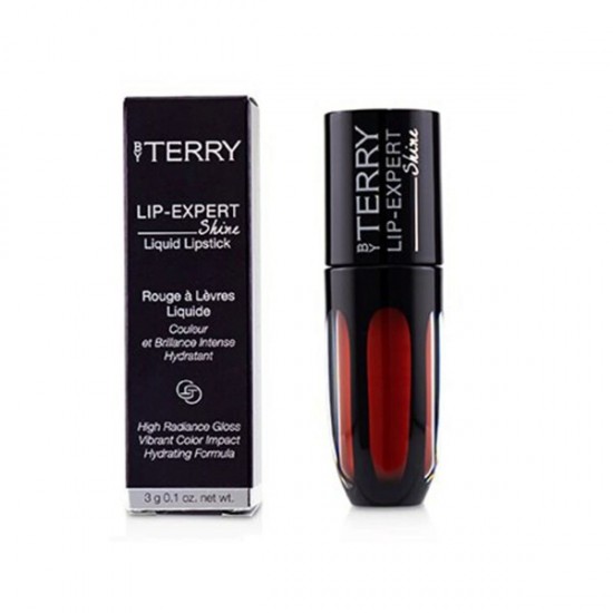 By Terry Lip-Expert Shine Liquid Lipstick N15 Red Shot 3 g Radiant Shine By Terry Lip-Expert Shine Liquid Lipstick N15 Red Shot 3 g Radiant Shine