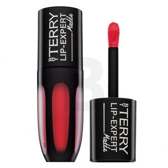 By Terry Lip-Expert Matte Liquid Lipstick Liquid Lipstick for a matte effect N12 Dragon Doll 3 g By Terry Lip-Expert Matte Liquid Lipstick Liquid Lipstick for a matte effect N12 Dragon Doll 3 g