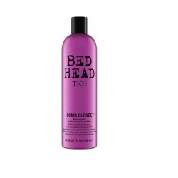 Tigi Bed Head Dumb Blonde Hair Lotion for Reconstruction 750ml Tigi Bed Head Dumb Blonde Hair Lotion for Reconstruction 750ml