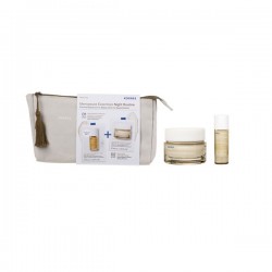 KORRES SET Menopause Essentials White Pine Night Cream 40ml & GIFT Face Serum 15ml KORRES SET Menopause Essentials White Pine Night Cream 40ml & GIFT Face Serum 15ml