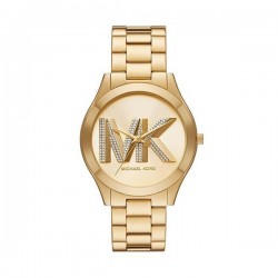 Michael Kors Runway MK4732, Γυναικείο Ρολόι 42mm Χρονογράφος Μπαταρίας με Χρυσό Μεταλλικό Μπρασελέ Michael Kors Runway MK4732, Γυναικείο Ρολόι 42mm Χρονογράφος Μπαταρίας με Χρυσό Μεταλλικό Μπρασελέ