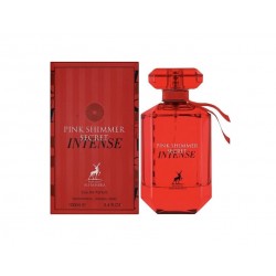 Maison Alhambra Pink Shimmer Secret Intense Eau de Parfum for women 100 ml