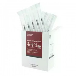 DONG BANG DB100 Disposable Acupuncture Needles With Tube 0,25 x 30mm (100 pcs per box) DONG BANG DB100 Disposable Acupuncture Needles With Tube 0,25 x 30mm (100 pcs per box)