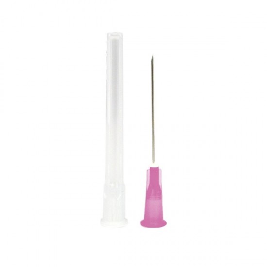 BD Microlance Needles 18G x 1 1/2" - Nr2 1,2x40mm 100 pcs BD Microlance Needles 18G x 1 1/2" - Nr2 1,2x40mm 100 pcs