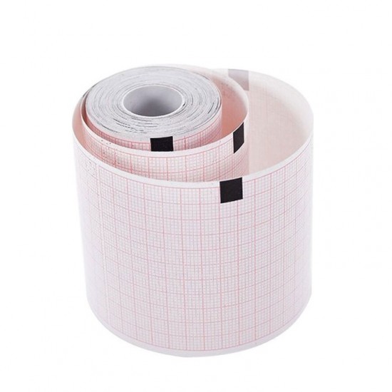 CARDIETTE AR600 ECG Thermal paper 60mm x 75mm  x 250sh