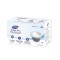 Cleanis Carebag Commode Liners with Absorbent Pads - 20 Pieces