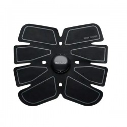 Medisana Abdominal Trainer Home – EMS Muscle Stimulator for Abdominal Training