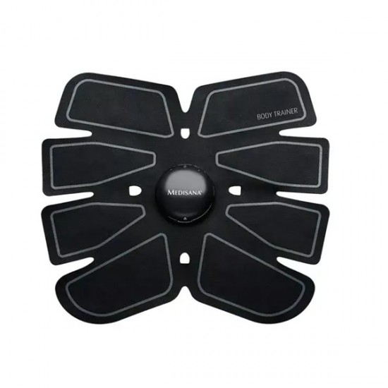 Medisana Abdominal Trainer Home – EMS Muscle Stimulator for Abdominal Training