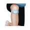 Vita Orthopaedics Knee Brace Strap with Silicone in Light Blue color 06-2-062