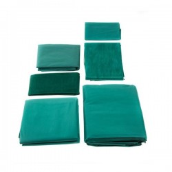 VL Surgical Drapes 2-Ply 50cm x 50cm – Sterile Medical Drapes, 1 pc VL Surgical Drapes 2-Ply 50cm x 50cm – Sterile Medical Drapes, 1 pc