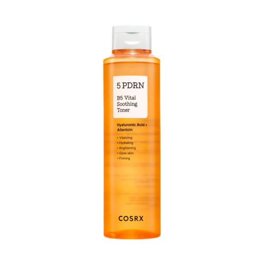 Cosrx 5 Pdrn B5 Liquid Facial Toning 280ml Cosrx 5 Pdrn B5 Liquid Facial Toning 280ml