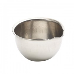 GIMA 26616 Stainless Steel Capsule with Spout, Diameter 56