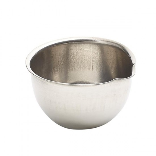 GIMA 26616 Stainless Steel Capsule with Spout, Diameter 56 GIMA 26616 Stainless Steel Capsule with Spout, Diameter 56