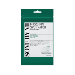 Some By Mi Micro Pin Spot Patches Acne Care Patches 9pcs