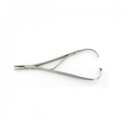 Gima Medical & Surgical Straight Forcep 14cm Gima Medical & Surgical Straight Forcep 14cm