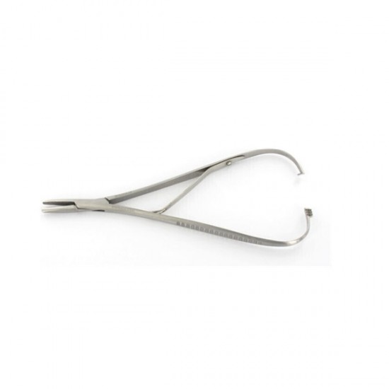 Gima Medical & Surgical Straight Forcep 14cm Gima Medical & Surgical Straight Forcep 14cm