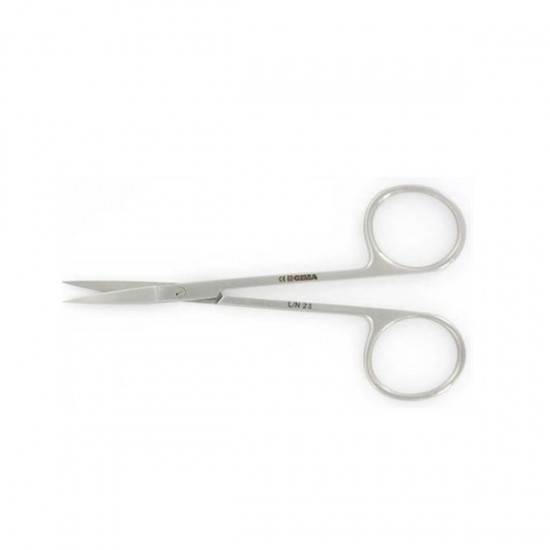 Gima Iris Scissor Straight 11 cm