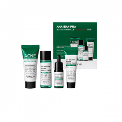 Some By Mi Aha∙bha∙pha Skin Care Set for Moisturizing 4pcs