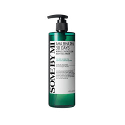 Some By Mi AHA BHA PHA 30 Days Miracle Acne Clear Body Cleanser with Tea Tree 400g