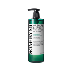 Some By Mi AHA BHA PHA 30 Days Miracle Acne Clear Body Cleanser with Tea Tree 400g