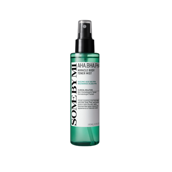 Some By Mi Aha Bha Pha Miracle Facial Toning Mist 140ml