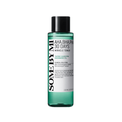 Some By Mi AHA-BHA-PHA 30 Days Miracle Toner Liquid Facial Toning for Oily/Combination Skin 150ml