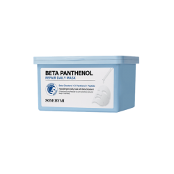 Some By Mi Beta Panthenol Repair Daily Face Masks 30pcs
