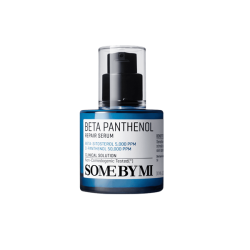 Some By Mi Beta Panthenol Repair Soothing & Moisturizing Serum Face for Radiance & Acne 30ml