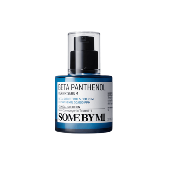 Some By Mi Beta Panthenol Repair Soothing & Moisturizing Serum Face for Radiance & Acne 30ml Some By Mi Beta Panthenol Repair Soothing & Moisturizing Serum Face for Radiance & Acne 30ml