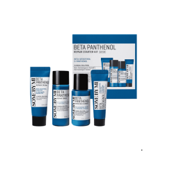 Some By Mi Beta Panthenol Repair Starter Kit Skin Care Set for Moisturizing 4pcs