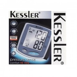 Kessler Pressure Sense Comfort KS452 Electronical Blood Pressure Monitor Wrist KS 452 Kessler Pressure Sense Comfort KS452 Electronical Blood Pressure Monitor Wrist KS 452