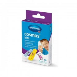 Hartmann Cosmos Kids Plasters 20pcs Hartmann Cosmos Kids Plasters 20pcs