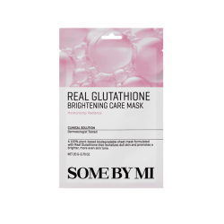 Somebymi Brightening Care Mask Real Glutathione 1pc Somebymi Brightening Care Mask Real Glutathione 1pc