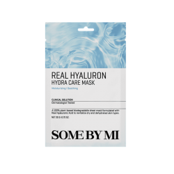 Some By Mi – Real Hyaluron Hydra Care Mask 20g Some By Mi – Real Hyaluron Hydra Care Mask 20g
