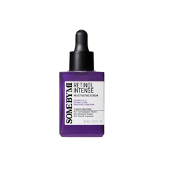Some By Mi Intense Reactivating Anti-aging Serum Face with Bakuchiol & Retinal for Radiance & Revitalization 30ml