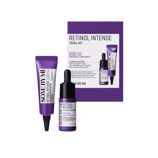 Some By Mi Skin Care Set for Αnti-ageing 2pcs