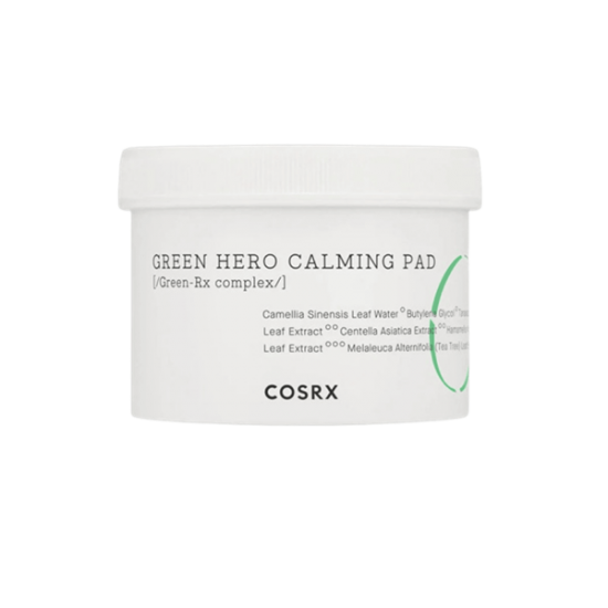 Cosrx One Step Green Hero Scrub for Face