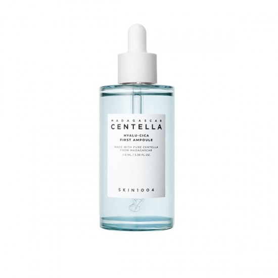 Skin1004 Madagascar Centella Hyalu-cica Soothing & Moisturizing Serum Face with Niacinamide & Hyaluronic Acid for Revitalization & Nourishment 50ml Skin1004 Madagascar Centella Hyalu-cica Soothing & Moisturizing Serum Face with Niacinamide & Hyaluronic Acid for Revitalization & Nourishment 50ml