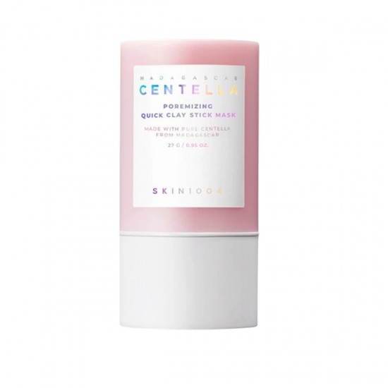 Skin1004 Madagascar Centella Poremizing Quick Face Cleansing Mask 27gr