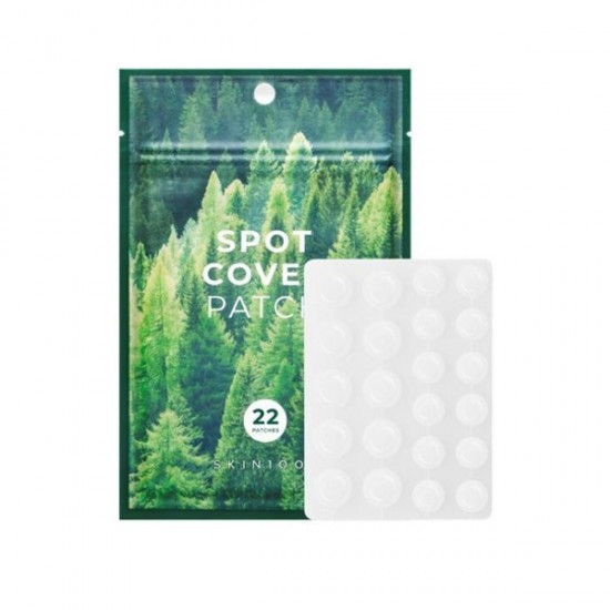 Skin1004 Spot Cover Face Moisturizing Mask 22pcs Skin1004 Spot Cover Face Moisturizing Mask 22pcs