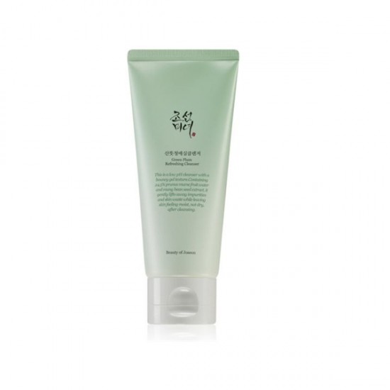 Beauty of Joseon Green Plum cleansing gel Refreshing Cleanser 100 ml