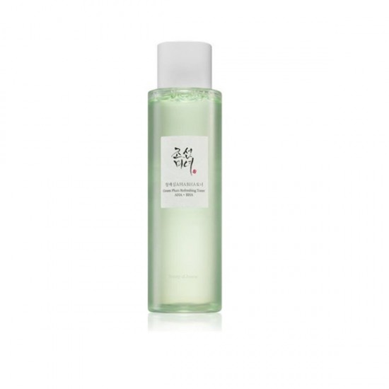 Beauty of Joseon Green Plum Refreshing Toner AHA + BHA Lotion Facial Toning for All Types 150ml Beauty of Joseon Green Plum Refreshing Toner AHA + BHA Lotion Facial Toning for All Types 150ml