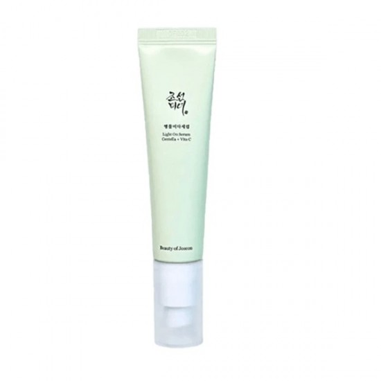 Beauty of Joseon Light On Serum Face with Vitamin C & Hyaluronic Acid for Radiance 30ml Beauty of Joseon Light On Serum Face with Vitamin C & Hyaluronic Acid for Radiance 30ml