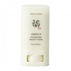 Beauty of Joseon Matte Sun Sunscreen Stick Face and Body SPF50 18gr Beauty of Joseon Matte Sun Sunscreen Stick Face and Body SPF50 18gr