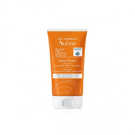Avene Intense Protect Fluid for Babies, Kids and Adults SPF50+ 150 ml