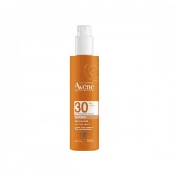 Avene Sun Protection Invisible Spray Face & Body SPF30 200 ml Avene Sun Protection Invisible Spray Face & Body SPF30 200 ml